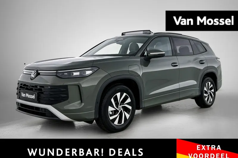 Volkswagen Tayron (2026)