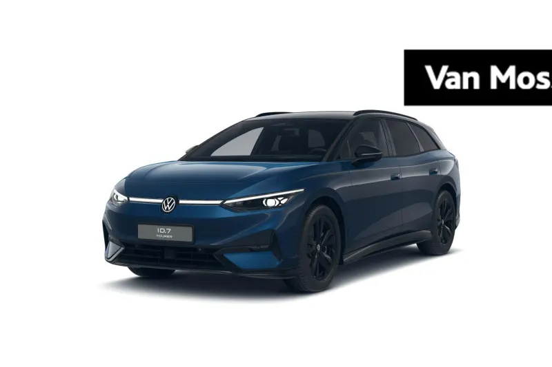 Volkswagen ID.7 (2026)