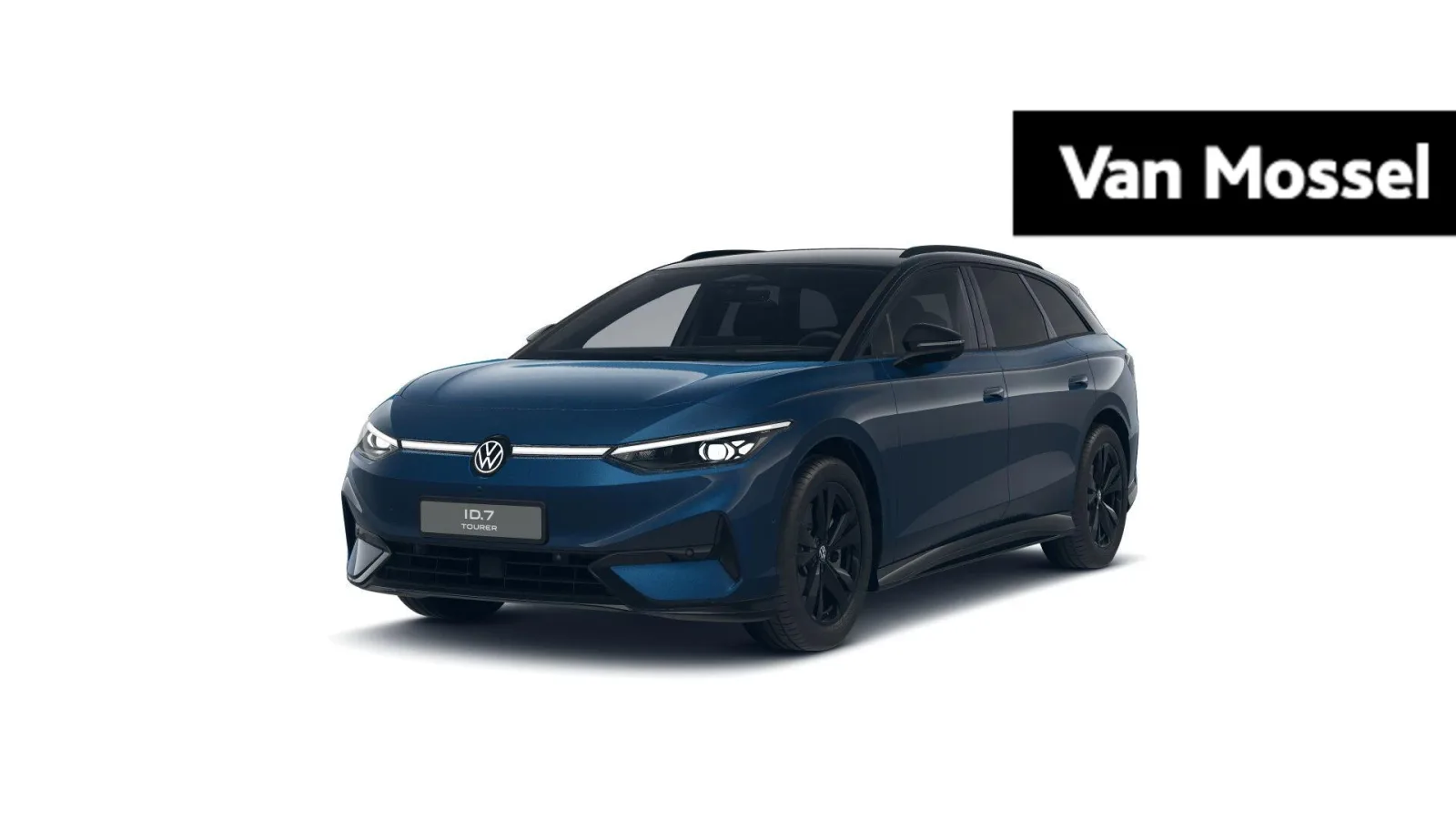 Volkswagen ID.7 (2026) — foto 1