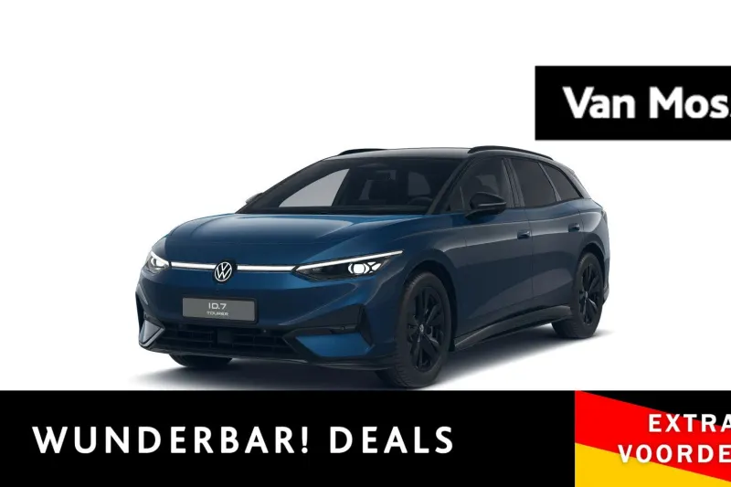 Volkswagen ID.7 (2026)