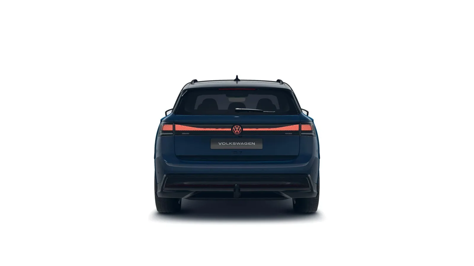 Volkswagen ID.7 (2026) — foto 1