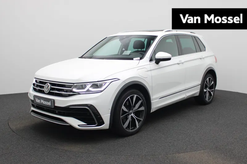 Volkswagen Tiguan (2021)