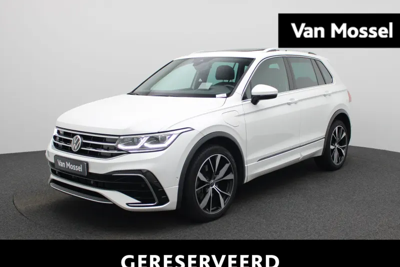 Volkswagen Tiguan (2021)