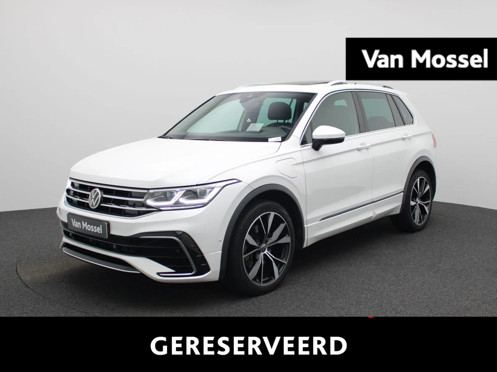 Volkswagen Tiguan (2021) — foto 1
