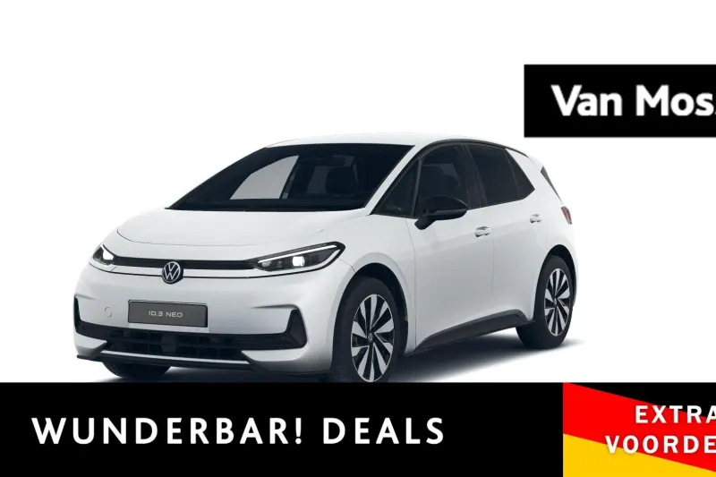 Volkswagen ID.3 (2026)