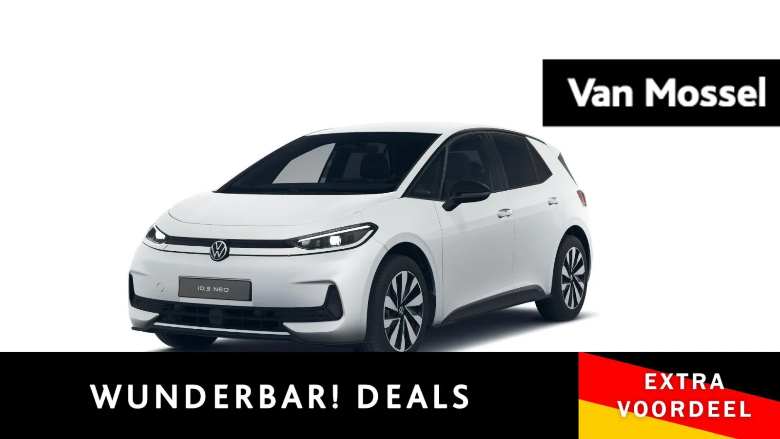 Volkswagen ID.3 (2026) — foto 1
