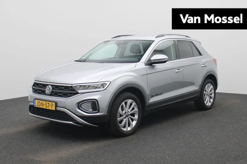 Volkswagen T-Roc (2025)