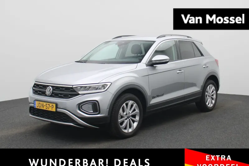 Volkswagen T-Roc (2025)