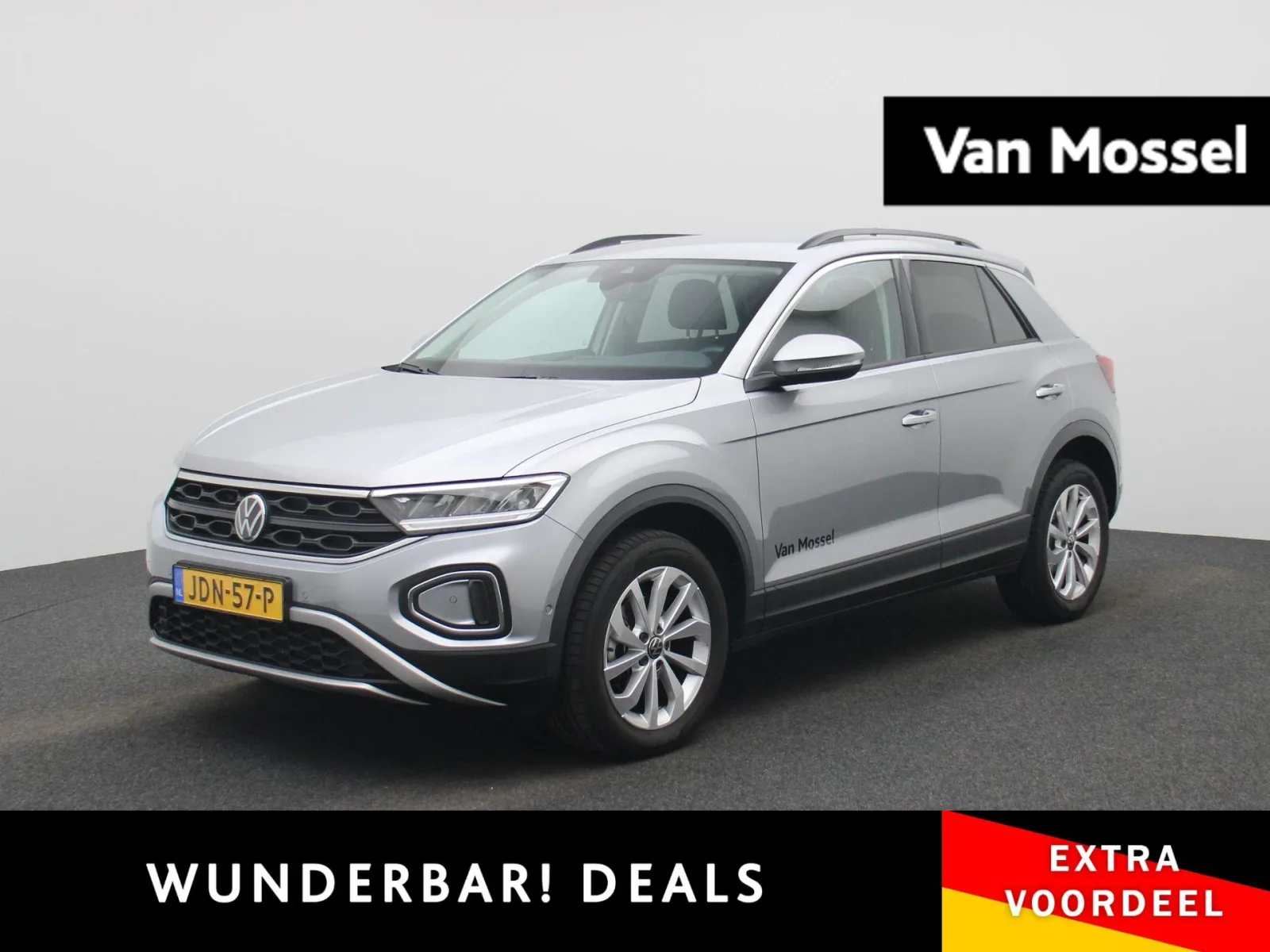 Volkswagen T-Roc (2025) — foto 1