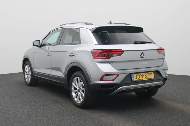 Volkswagen T-Roc (2025)