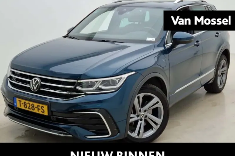 Volkswagen Tiguan (2023)