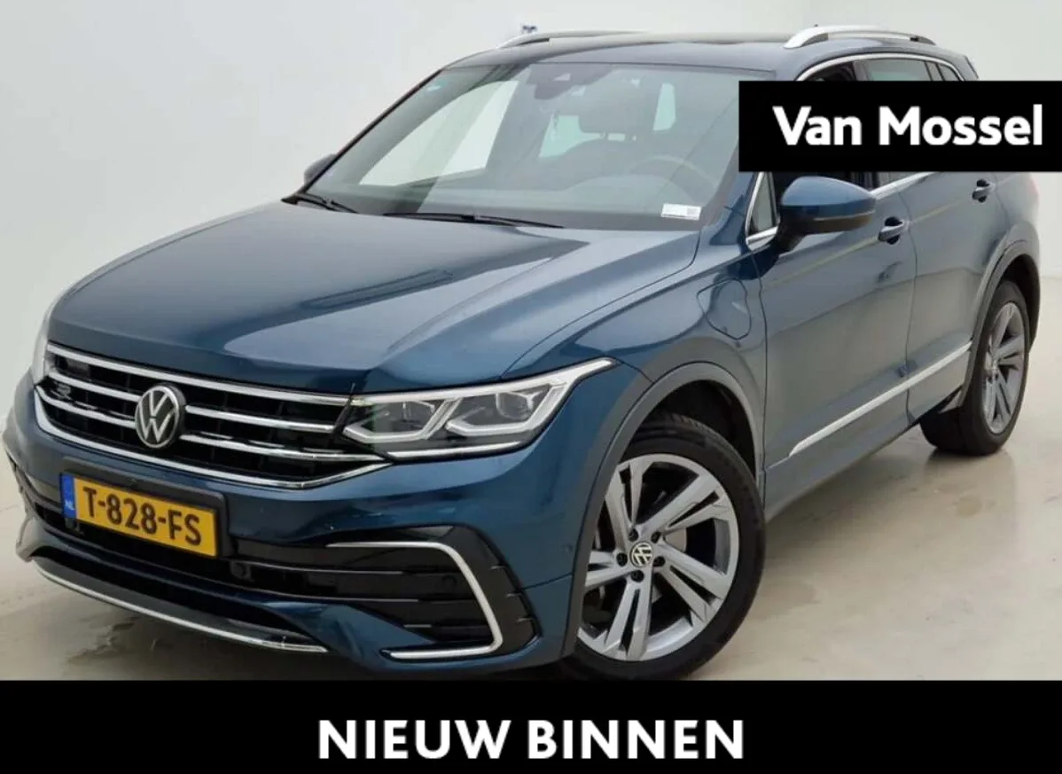 Volkswagen Tiguan (2023) — foto 1