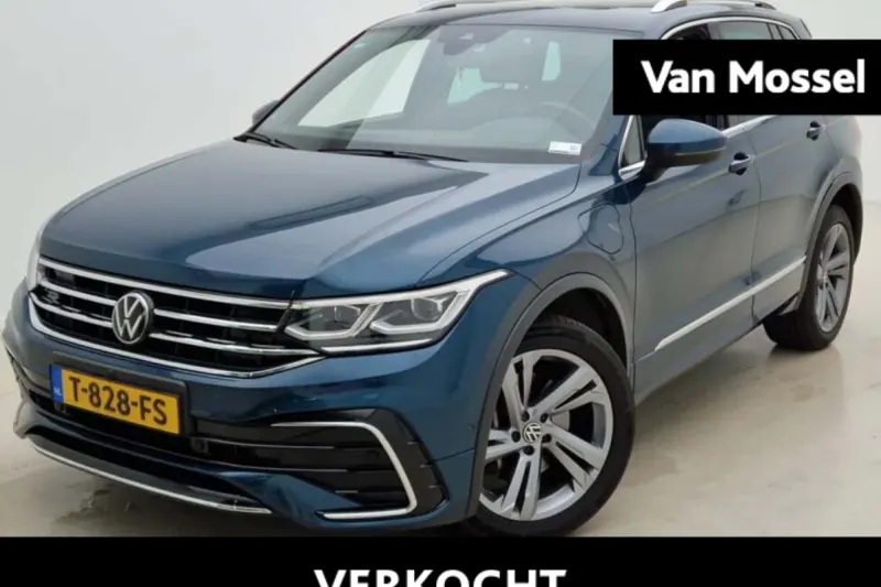 Volkswagen Tiguan (2023)
