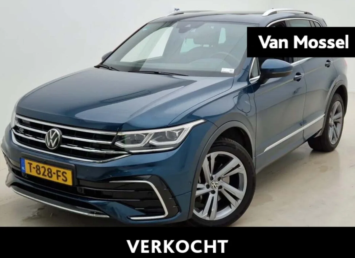 Volkswagen Tiguan (2023) — foto 1