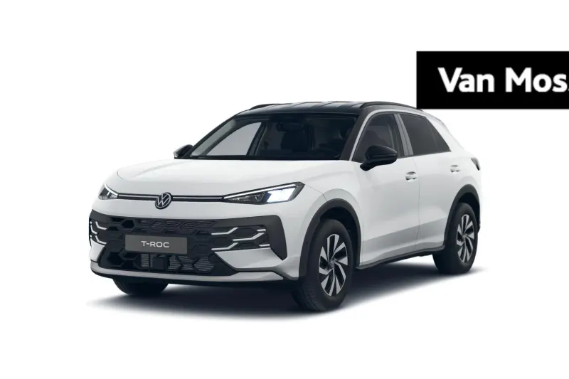 Volkswagen T-Roc (2026)