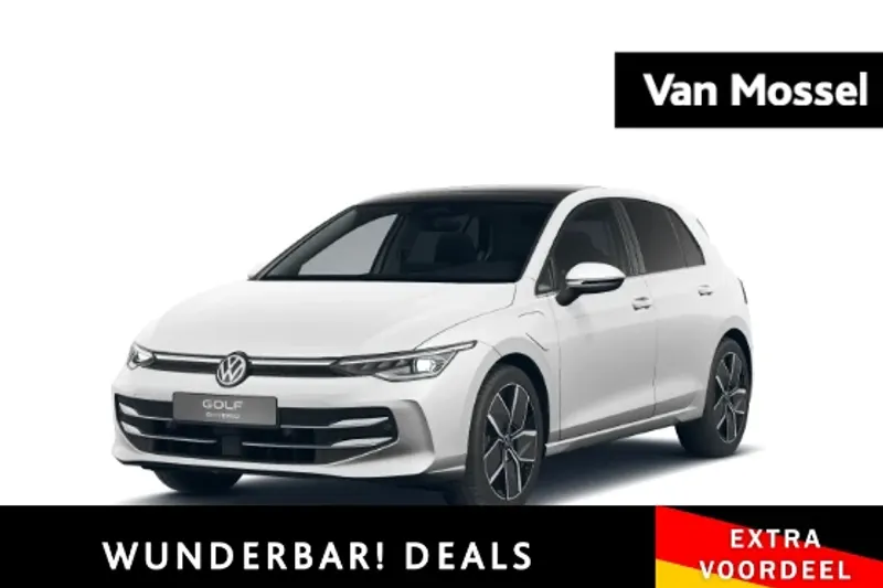 Volkswagen Golf (2026)