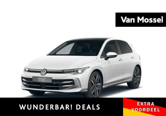 Volkswagen Golf (2026) — foto 1