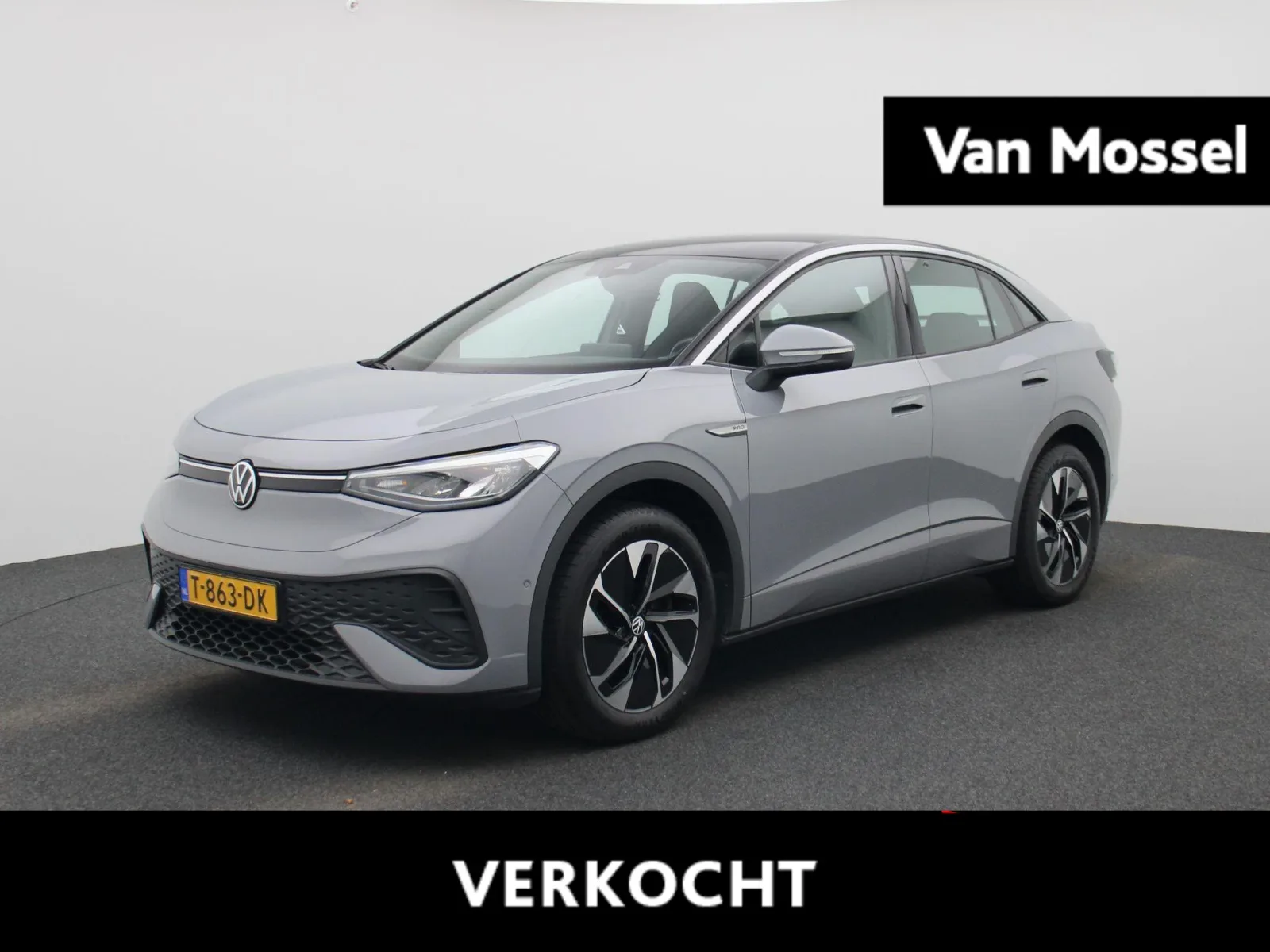 Volkswagen ID.5 (2023) — foto 1