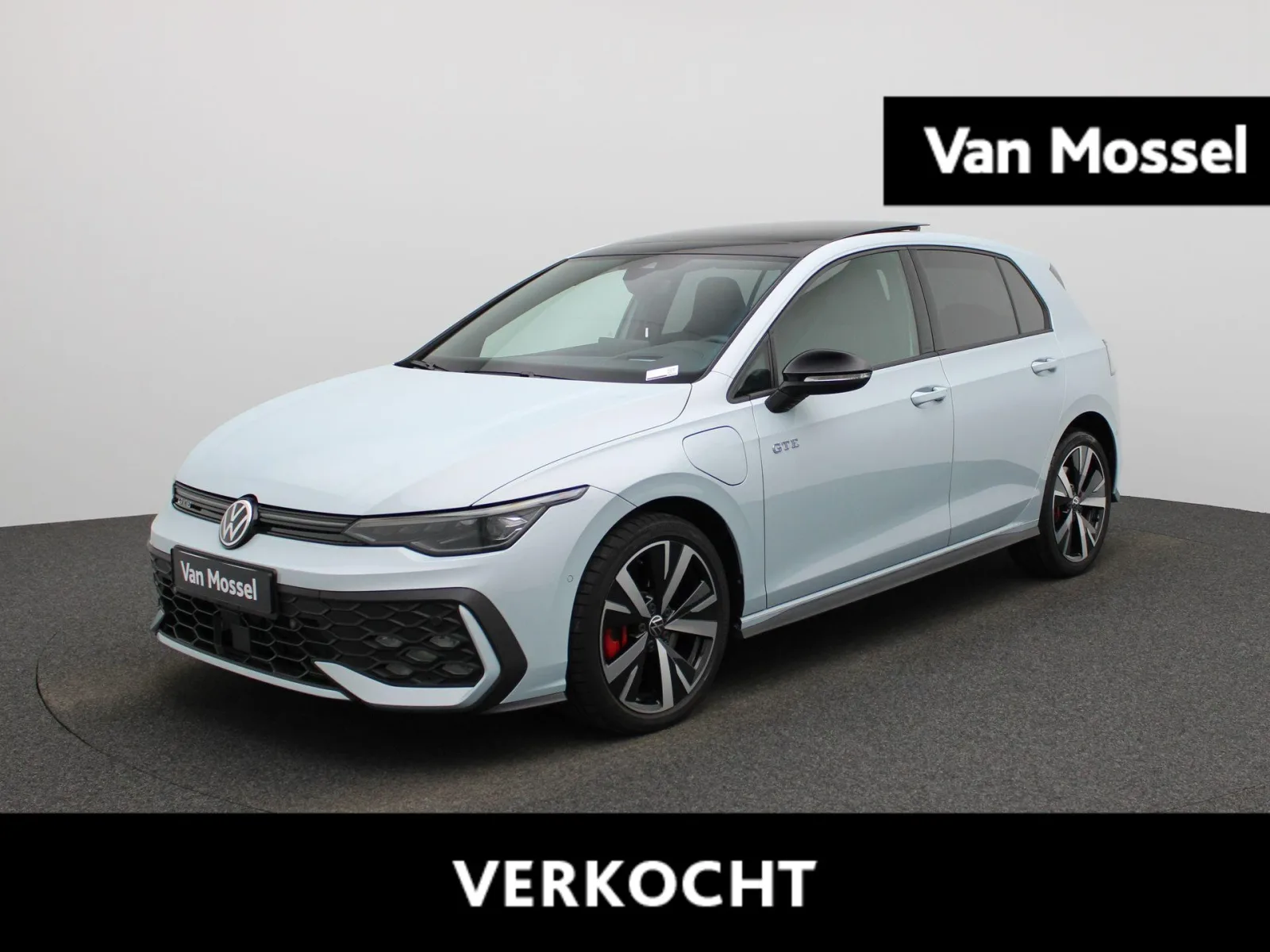 Volkswagen Golf (2025) — foto 1