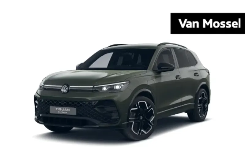 Volkswagen Tiguan (2026)