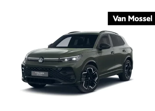 Volkswagen Tiguan (2026) — foto 1