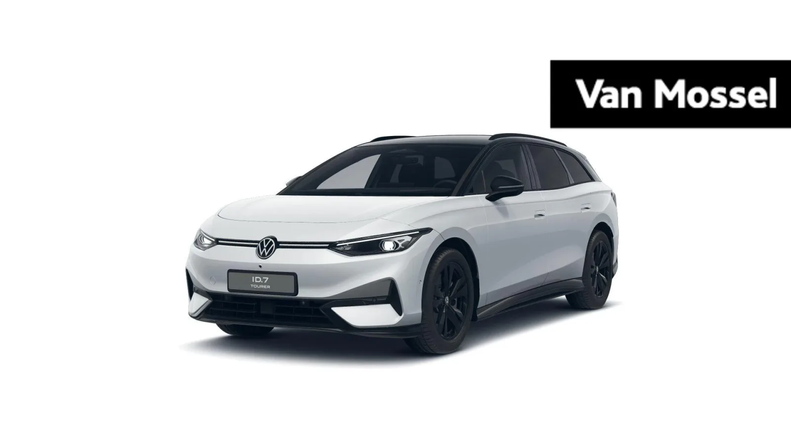 Volkswagen ID.7 (2026) — foto 1