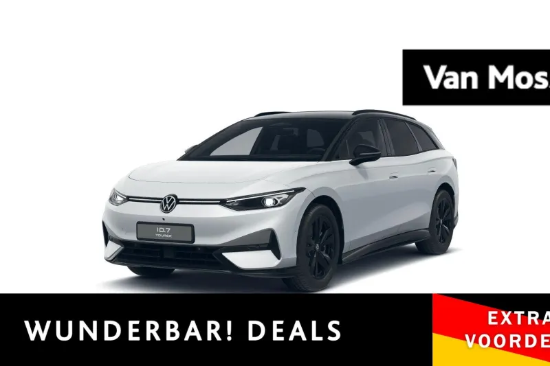 Volkswagen ID.7 (2026)