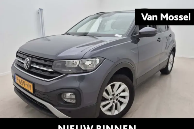 Volkswagen T-Cross (2022)