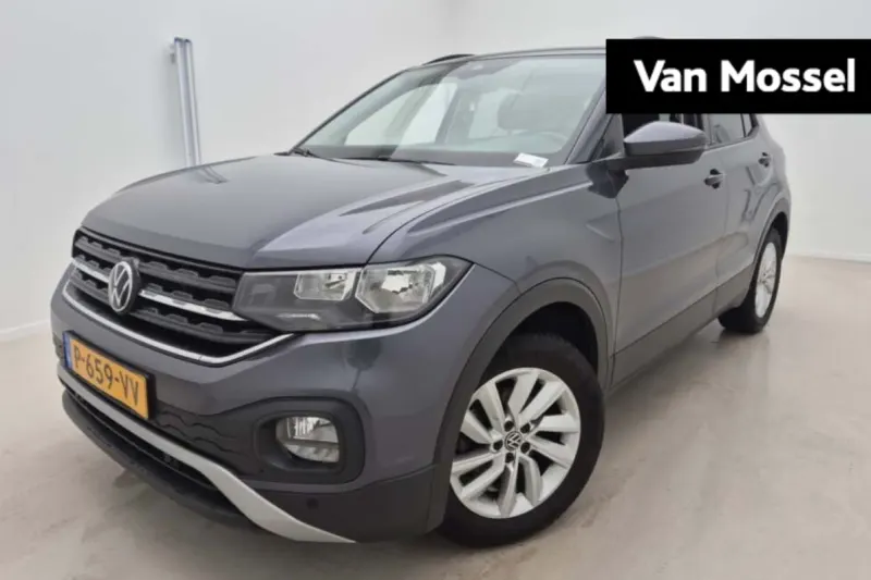 Volkswagen T-Cross (2022)