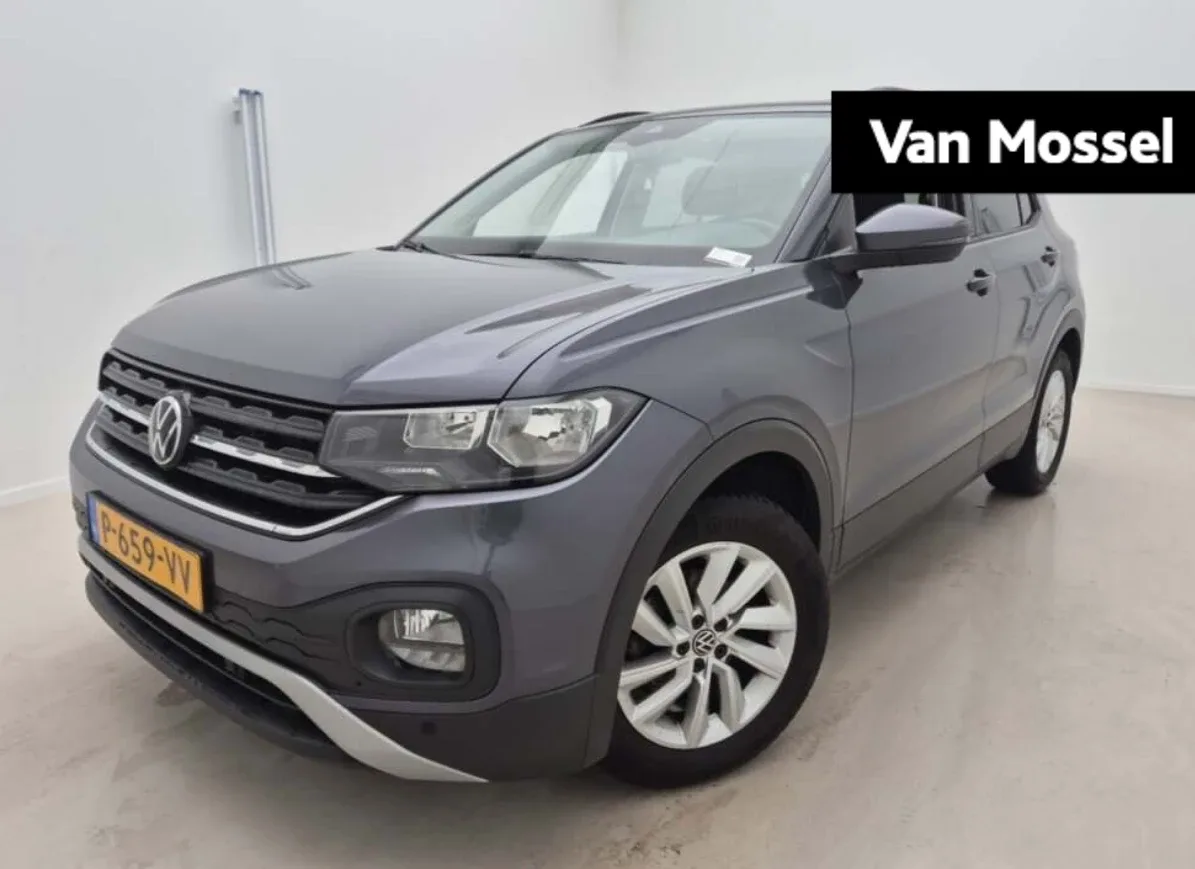 Volkswagen T-Cross (2022) — foto 1