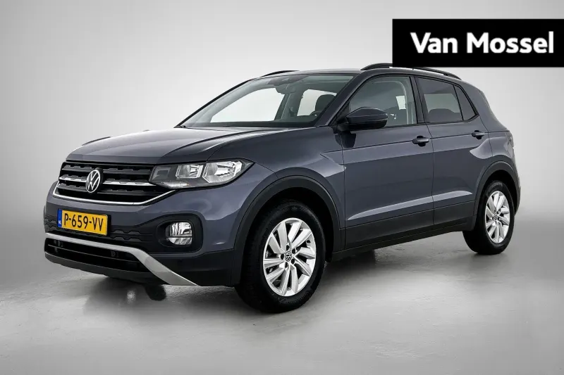 Volkswagen T-Cross (2022)