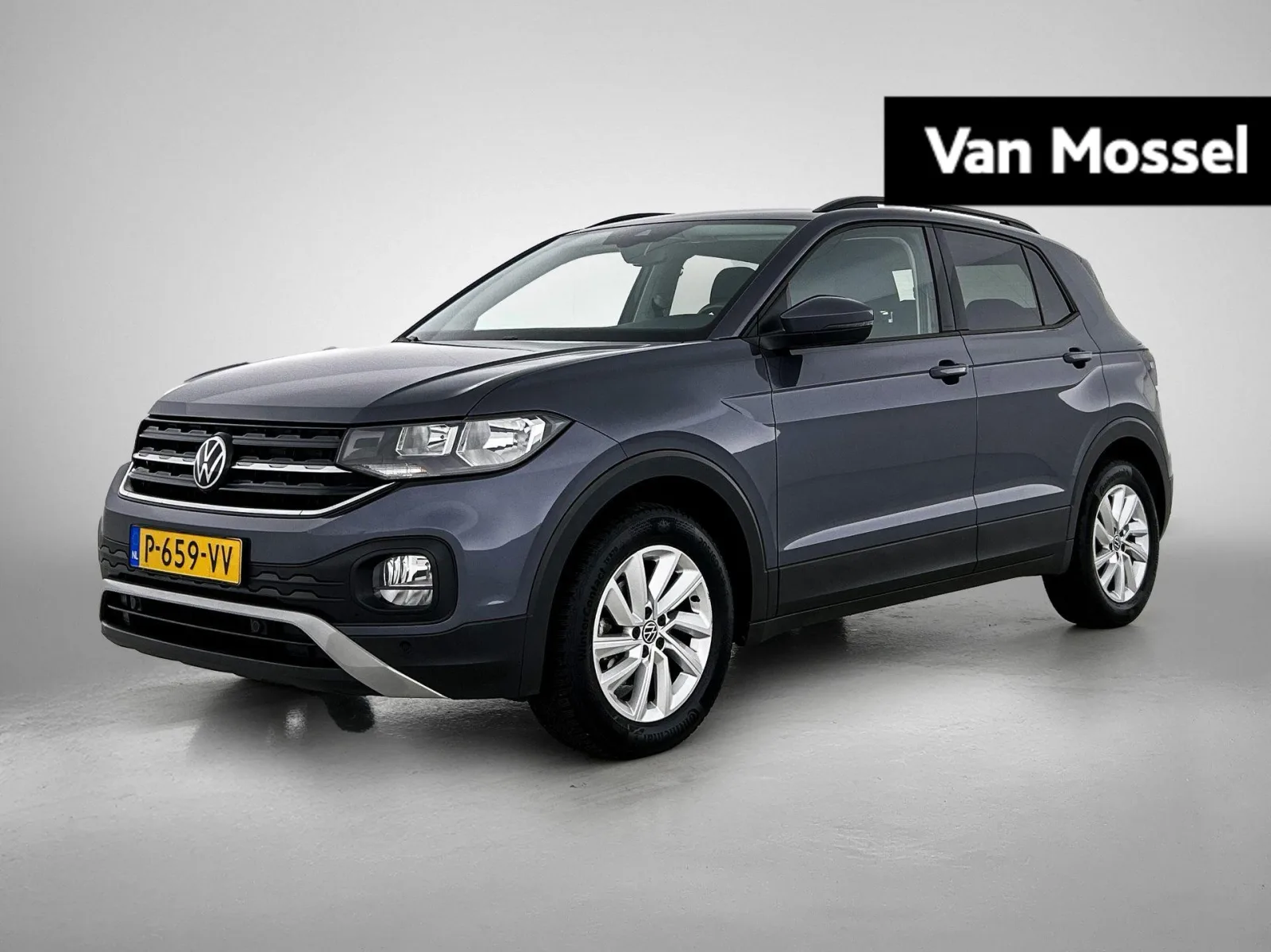 Volkswagen T-Cross (2022) — foto 1