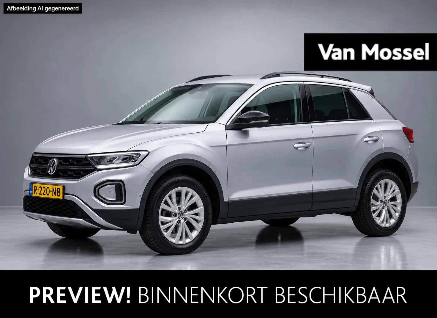Volkswagen T-Roc (2022) — foto 1