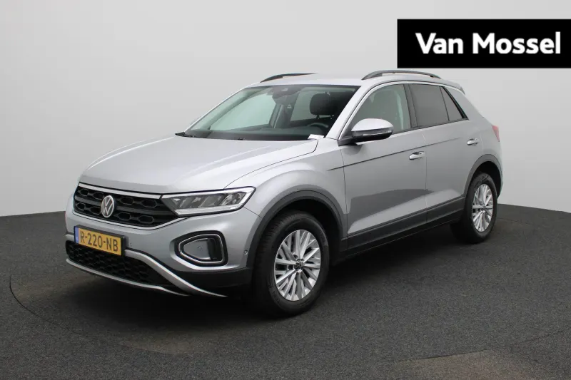 Volkswagen T-Roc (2022)