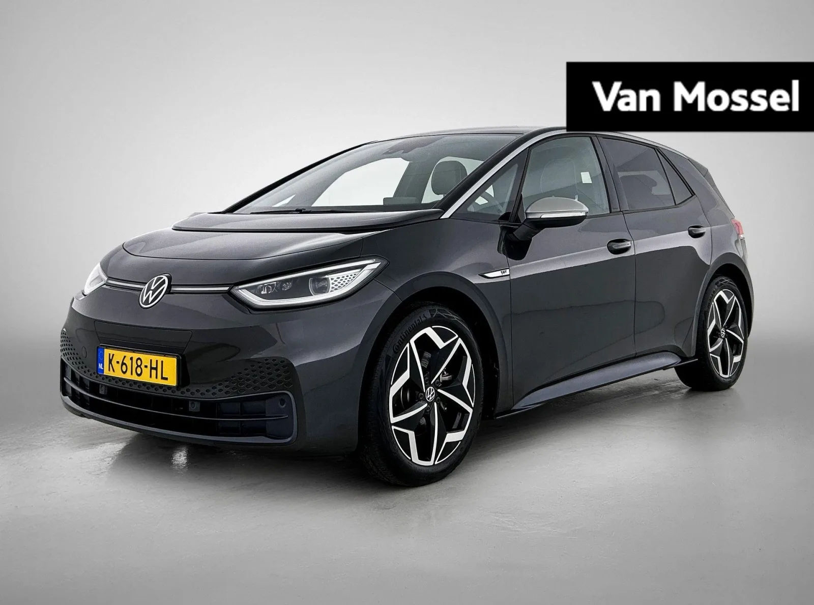 Volkswagen ID.3 (2020) — foto 1