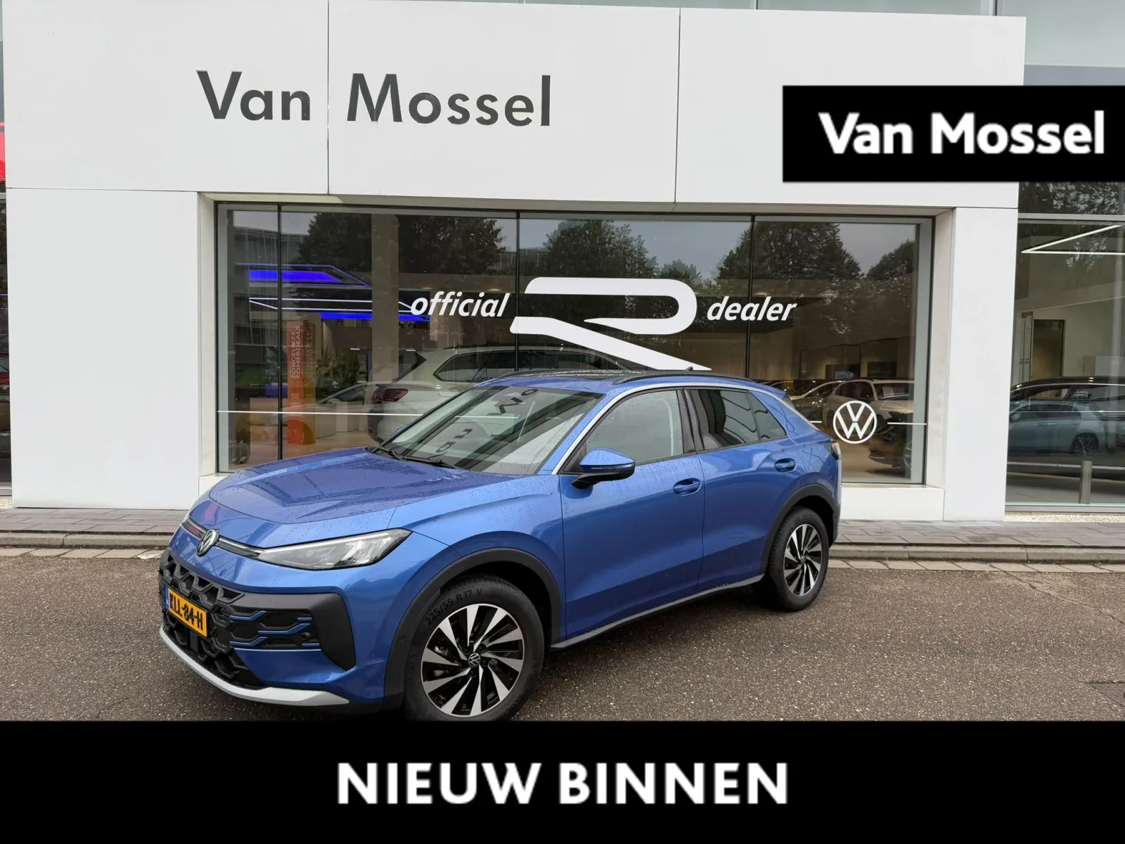 Volkswagen T-Roc (2026) — foto 1