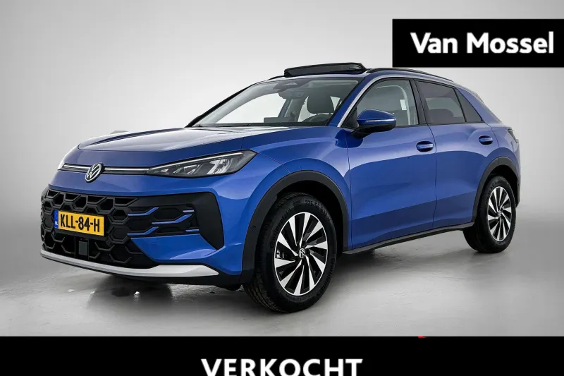 Volkswagen T-Roc (2026)