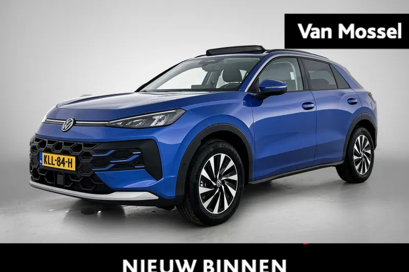 Volkswagen T-Roc (2026)