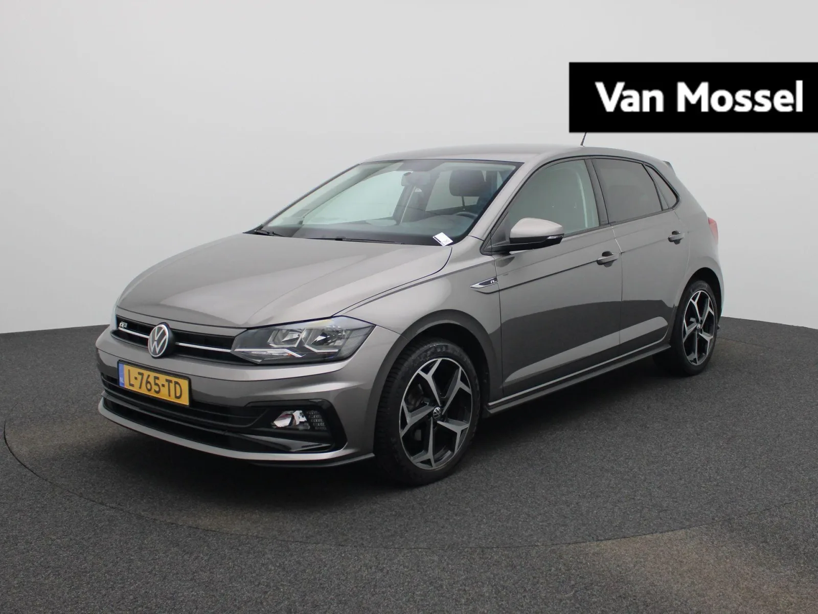 Volkswagen Polo (2021) — foto 1