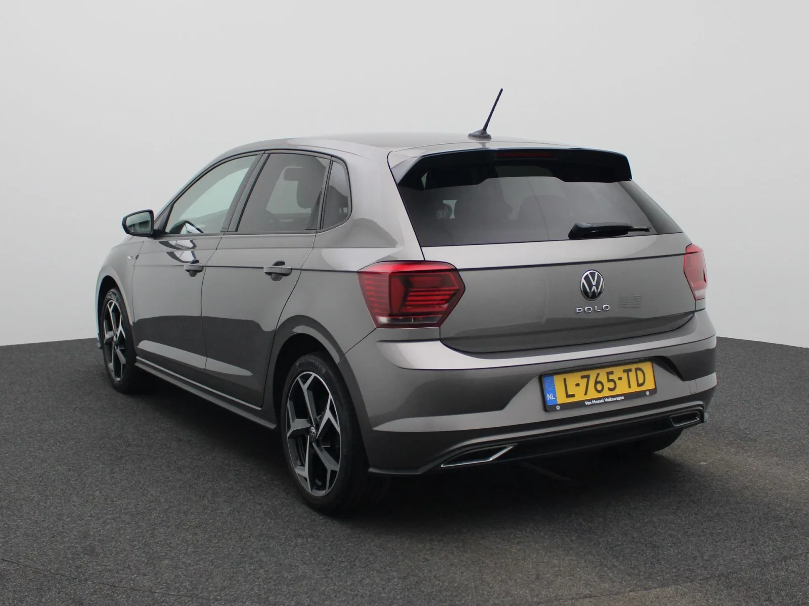 Volkswagen Polo (2021) — foto 1