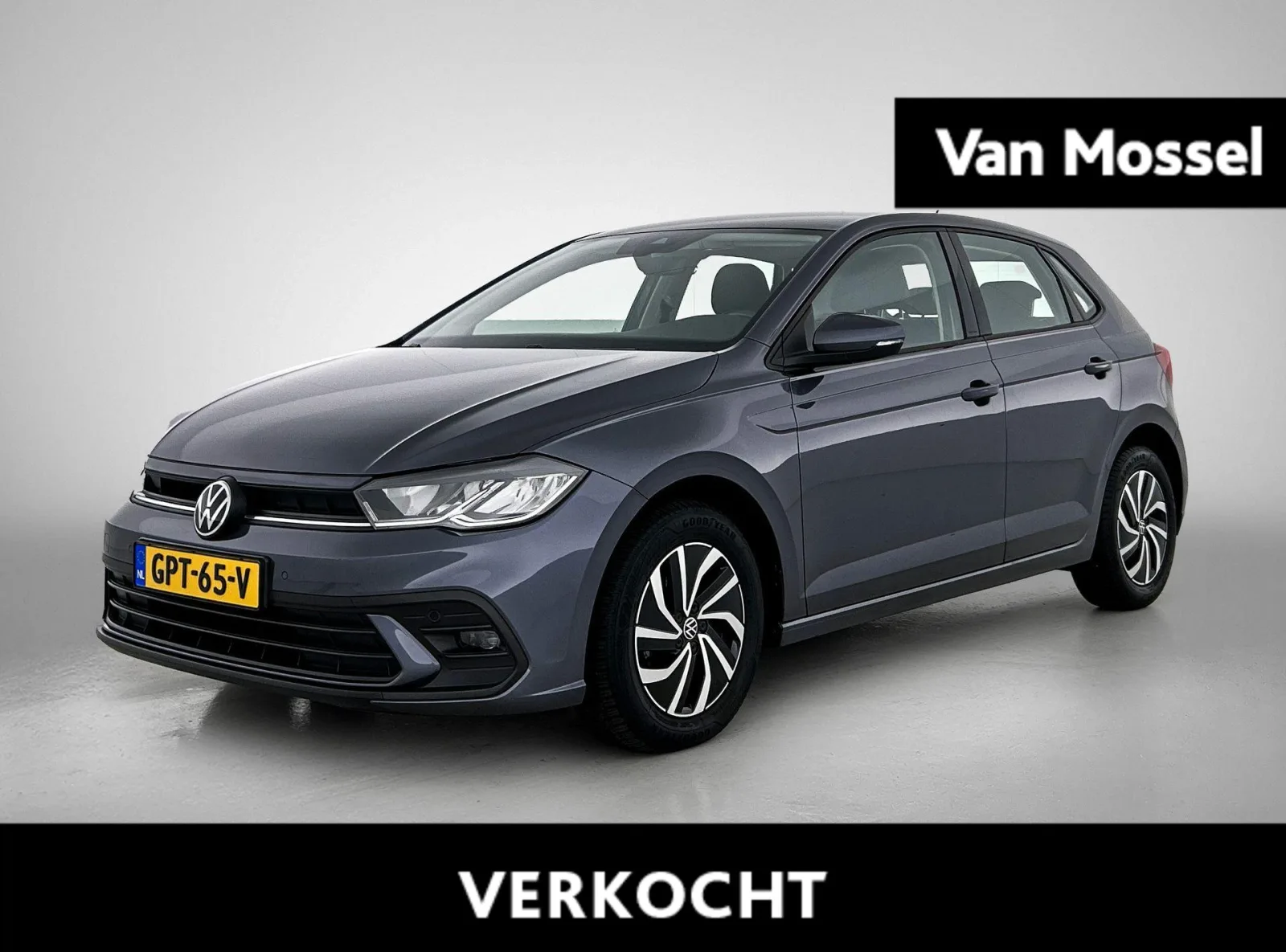 Volkswagen Polo (2022) — foto 1