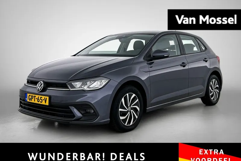 Volkswagen Polo (2022)