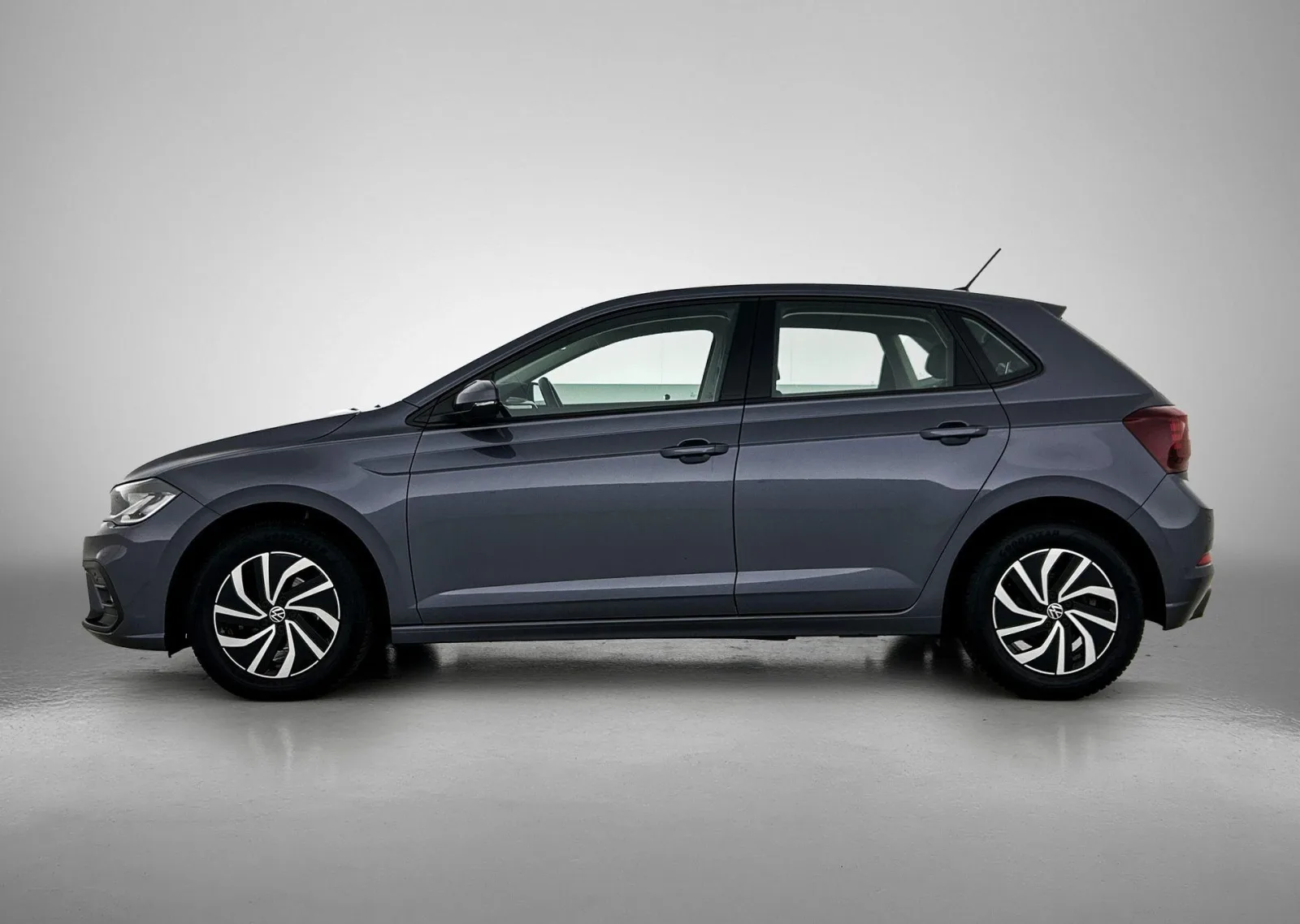 Volkswagen Polo (2022) — foto 1