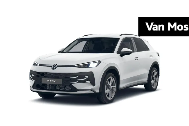 Volkswagen T-Roc (2026)