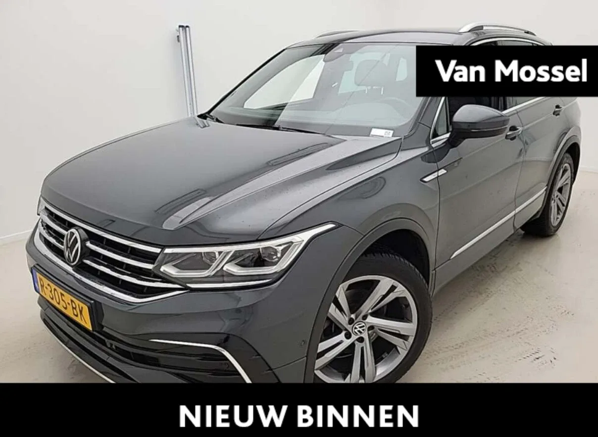 Volkswagen Tiguan (2022) — foto 1
