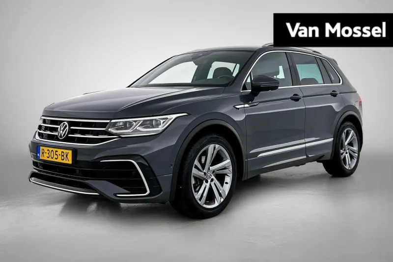 Volkswagen Tiguan (2022)