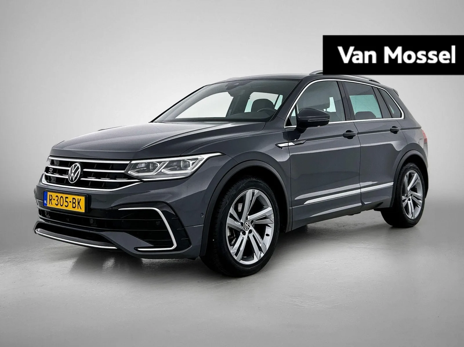 Volkswagen Tiguan (2022) — foto 1