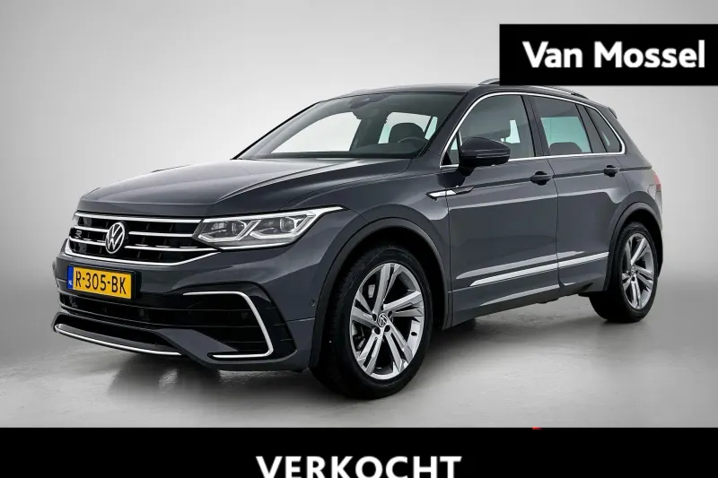 Volkswagen Tiguan (2022)