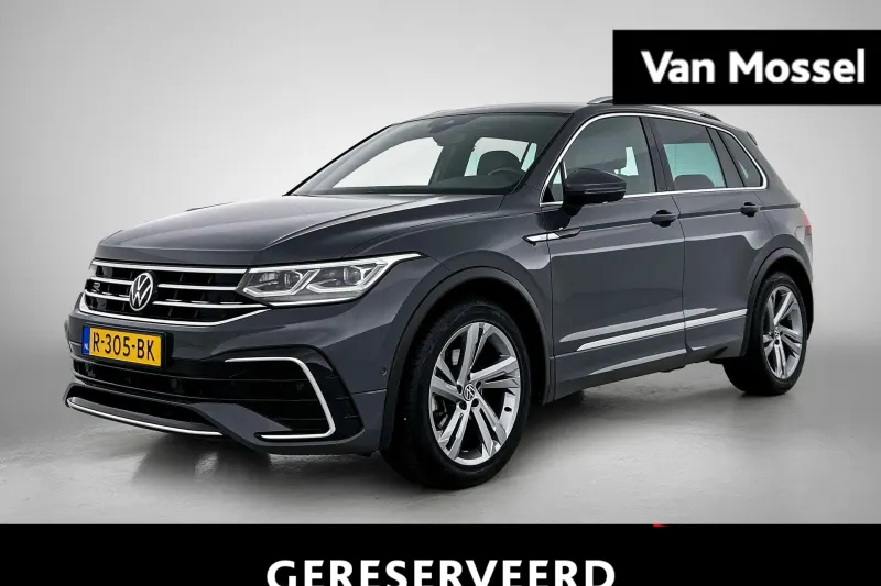 Volkswagen Tiguan (2022)