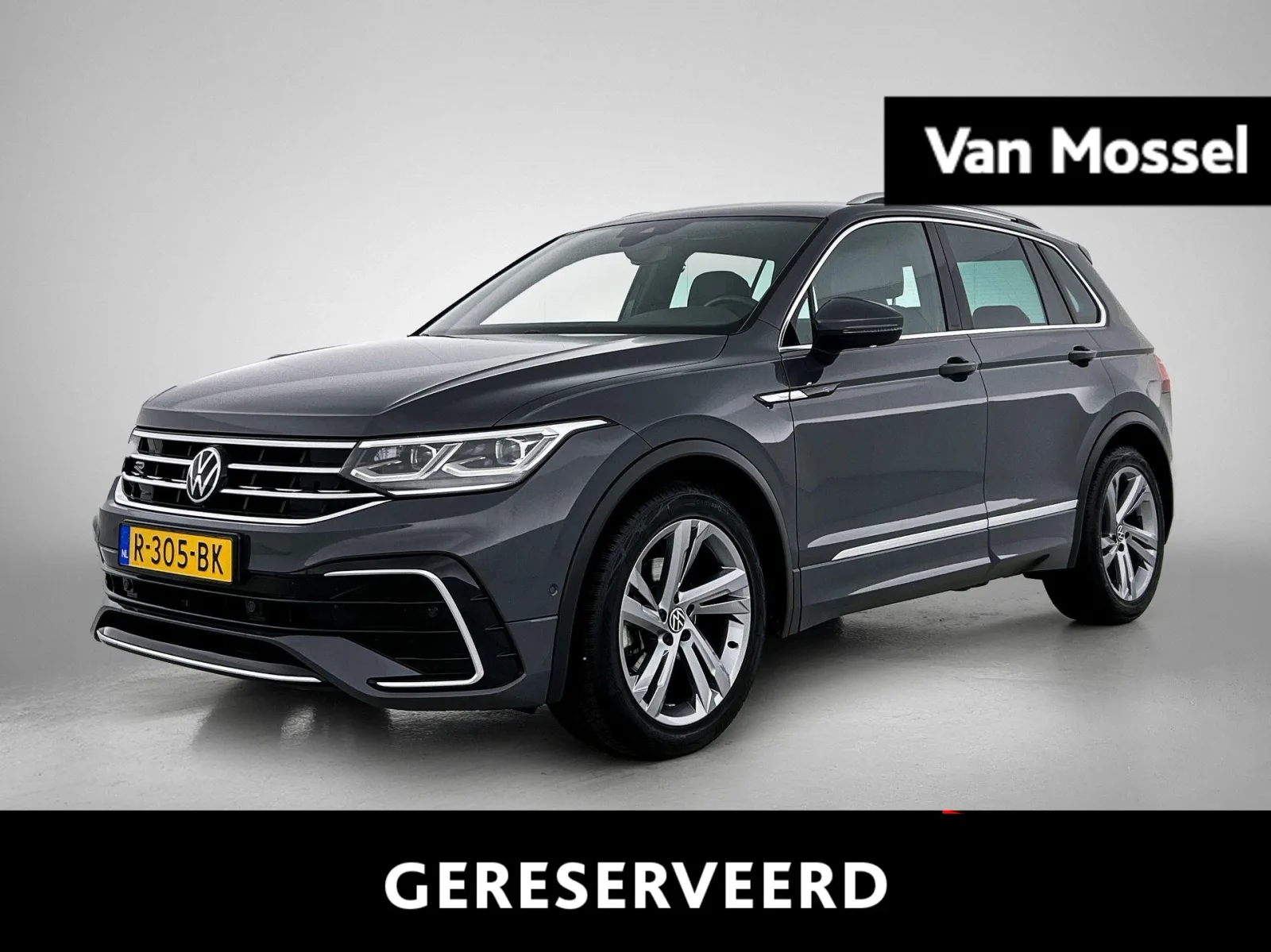Volkswagen Tiguan (2022) — foto 1